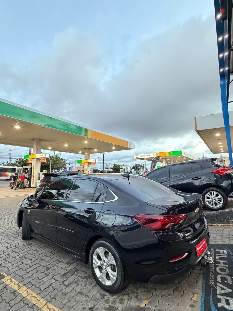 Chevrolet Onix Plus Premier 2 2020 - Foto 5