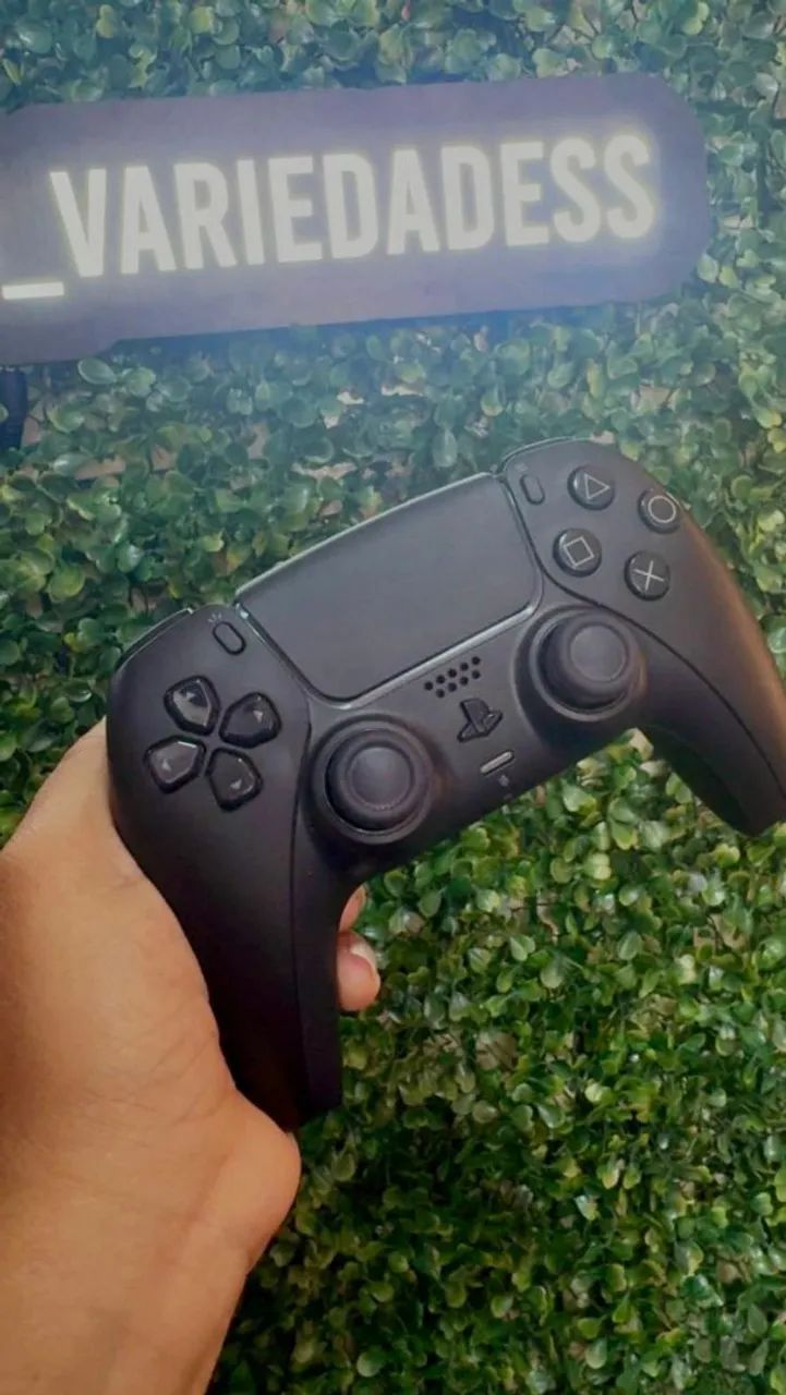 Controles Ps5 Semi Novos  - Foto 5