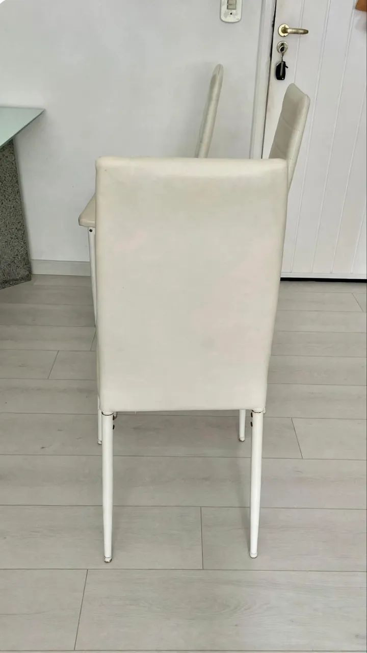 6 CADEIRAS PRA SALA DE JANTAR - Foto 2