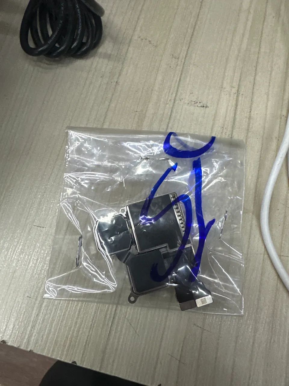 Câmera original retirada iPhone 15 pro  - Foto 4