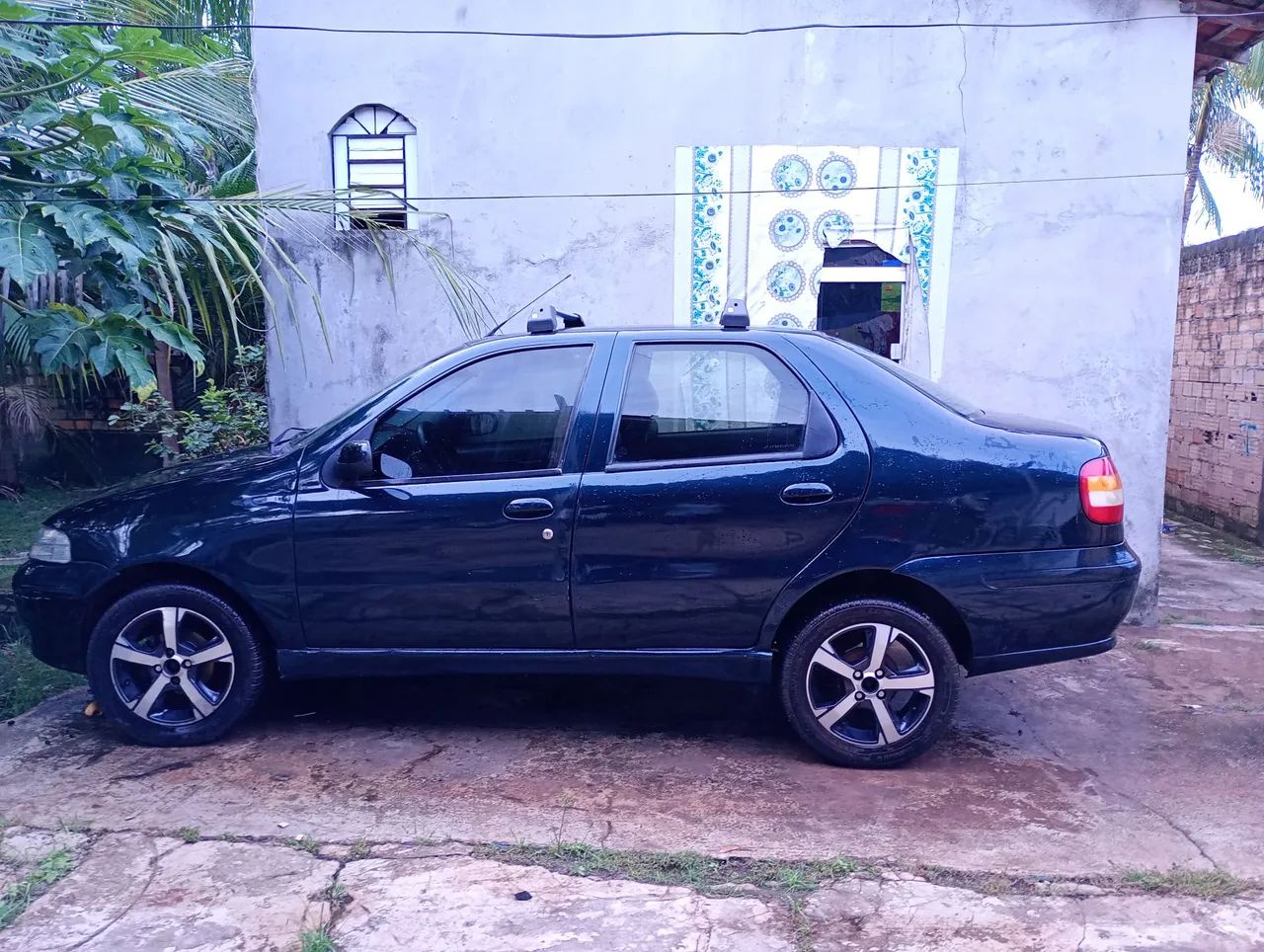 Fiat Siena 2007