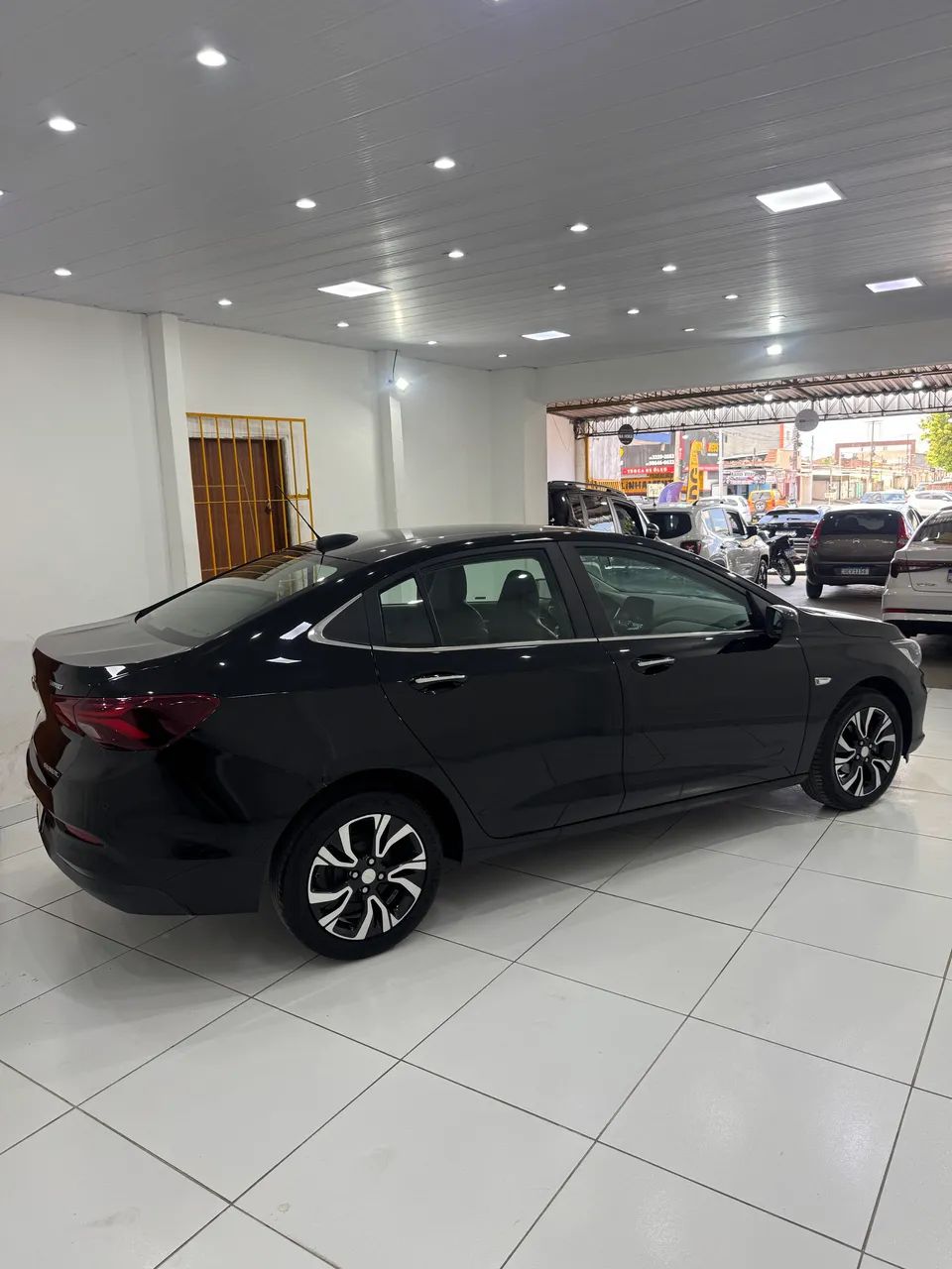 Onix Plus Premier II 2025 - Estado de 0KM - Preço de ocasião - Foto 6