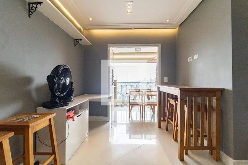 Apartamento à Venda - Vila das Mercês, 3 Quartos, 74 m2 - Foto 4