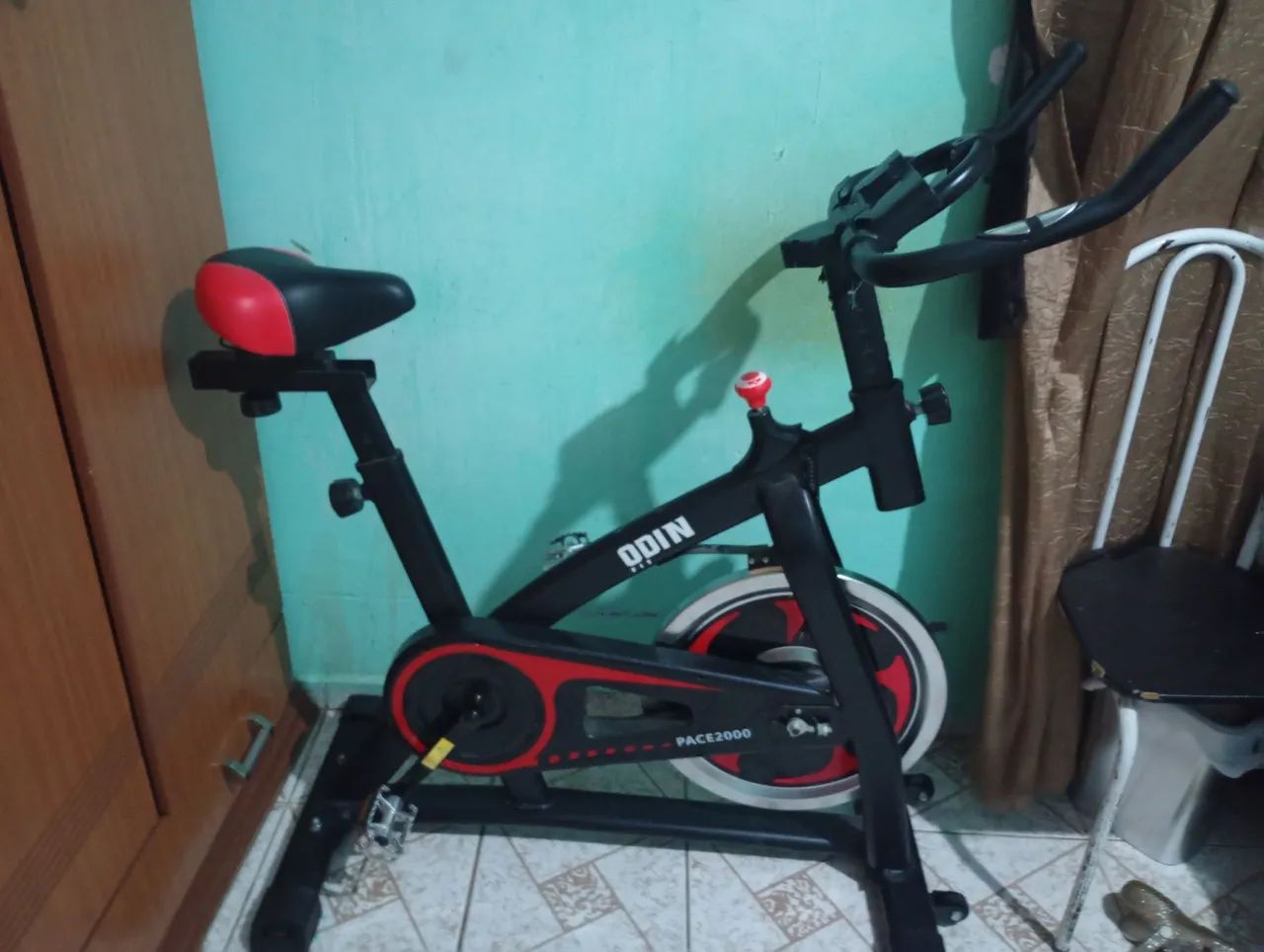 Bicicleta ergométrica - Foto 2