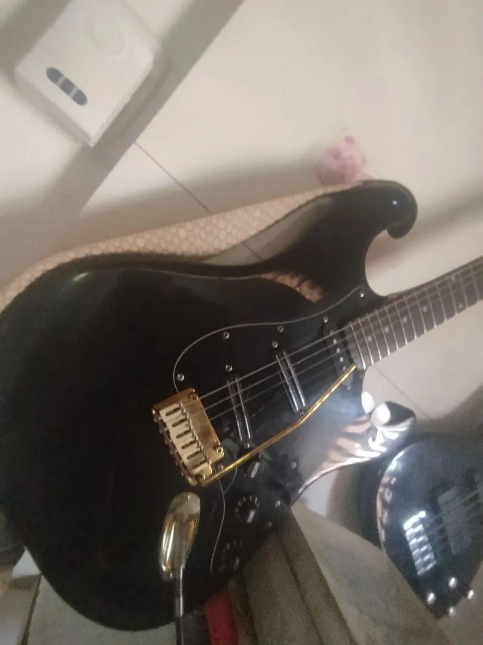 Guitarra Giannini estatorsonic X 98 modificada  - Foto 2