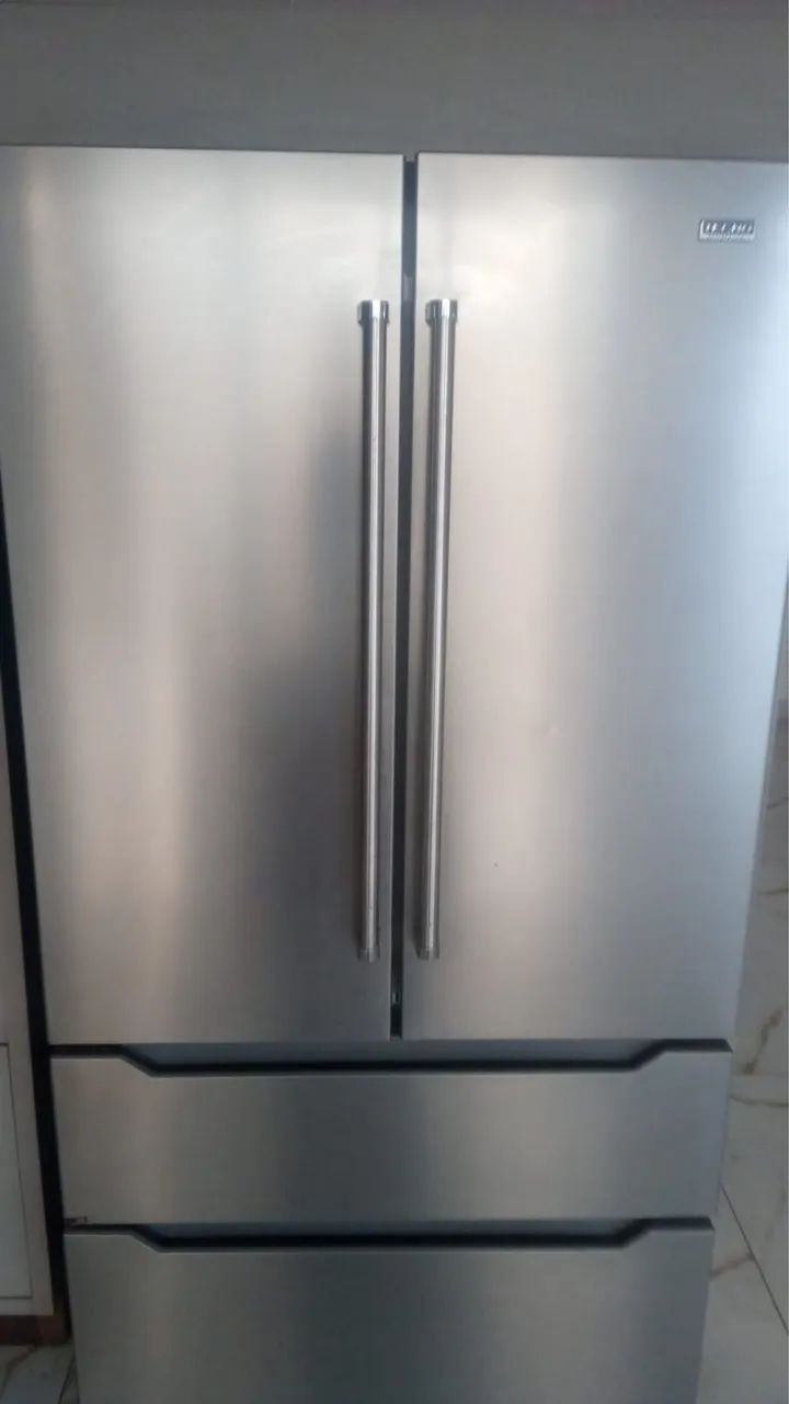Geladeira nova 