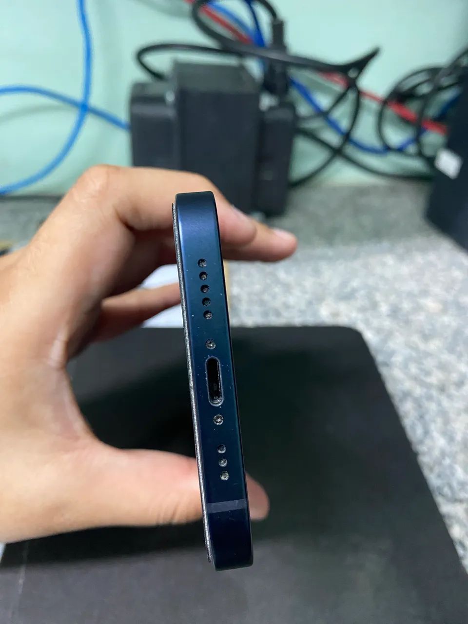 IPHONE 12- 64GB semi novo  - Foto 5