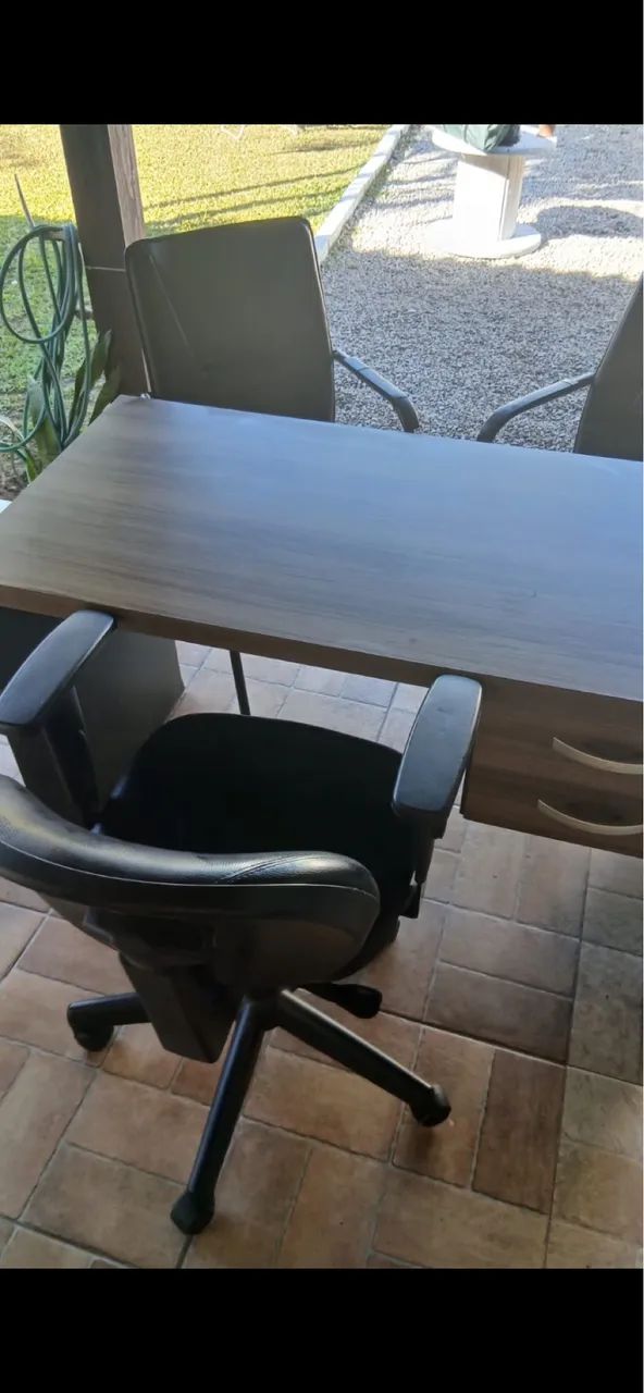 MESA ESCRITÓRIO  - Foto 2