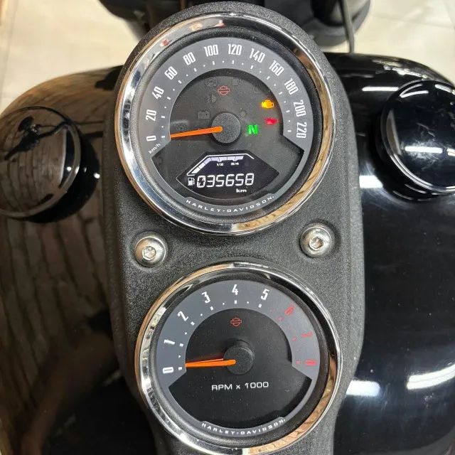 HARLEY SOFTAIL LOW RIDER S FXLRS - Foto 3