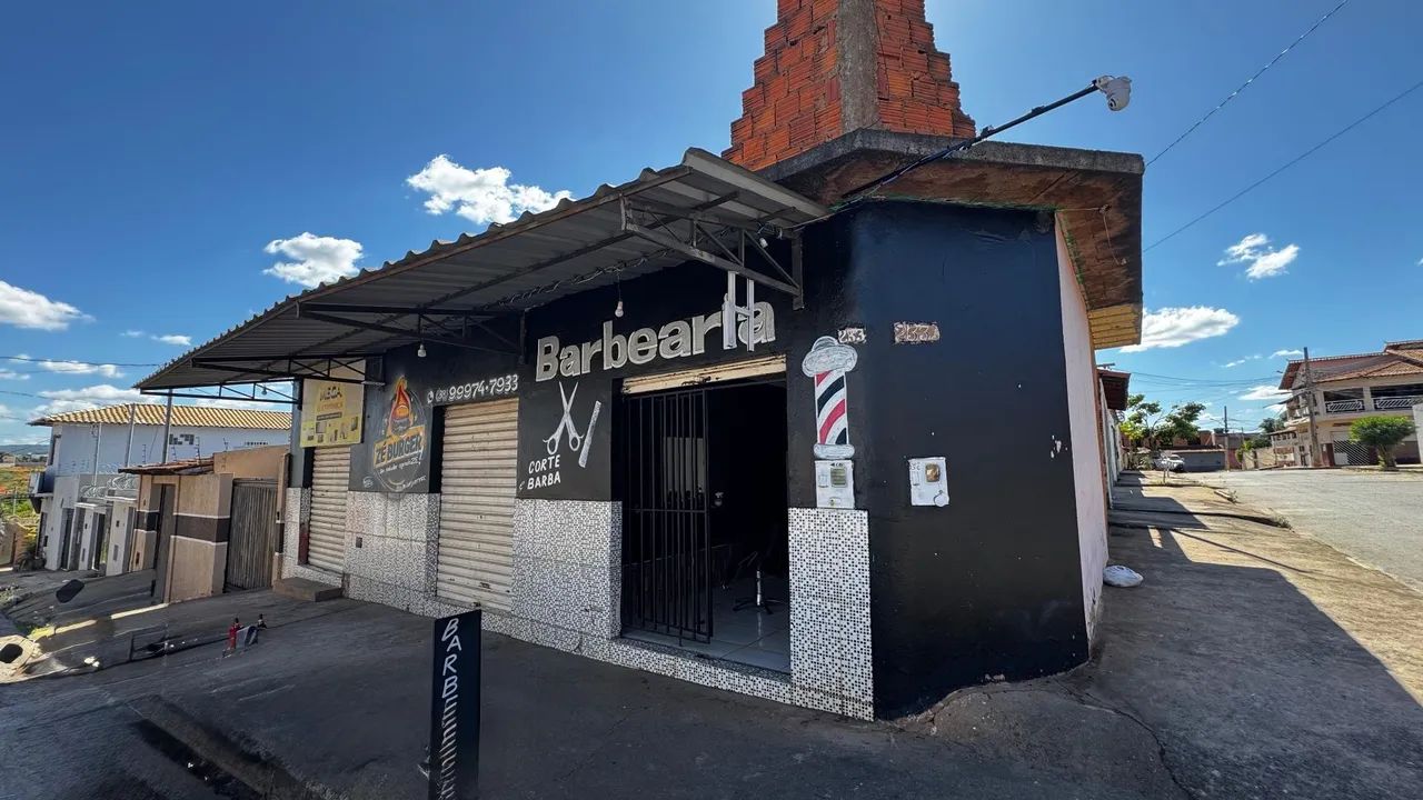 vende-se pontos comerciais 