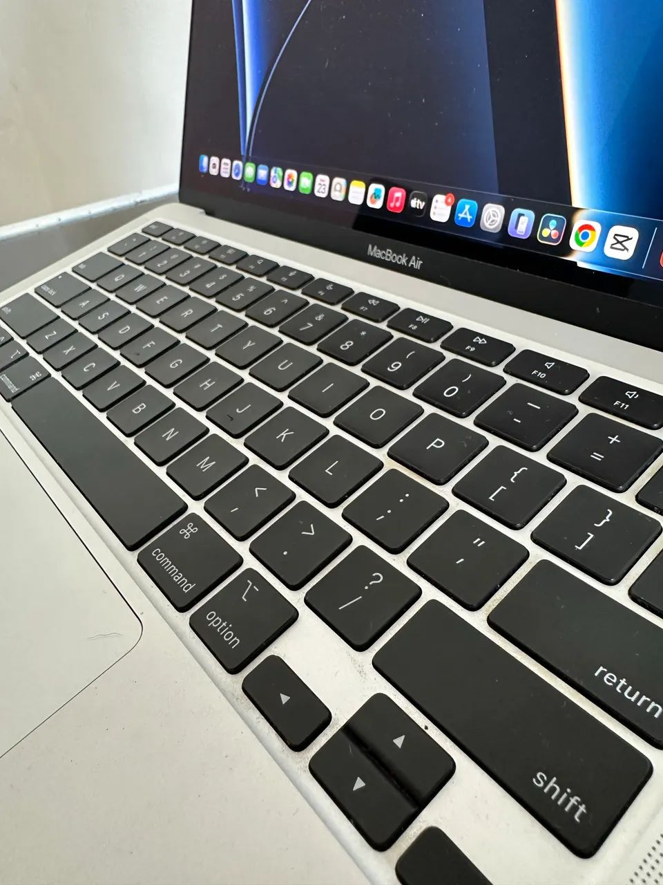 MacBook Air M1 8Gb de 256Gb - Foto 4