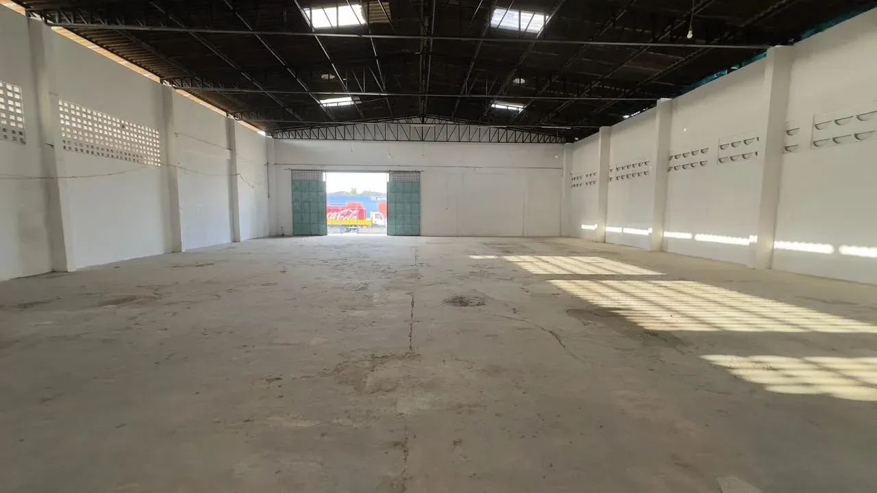 GALPÃO VIA EXPRESSA COM 600M² - Foto 4