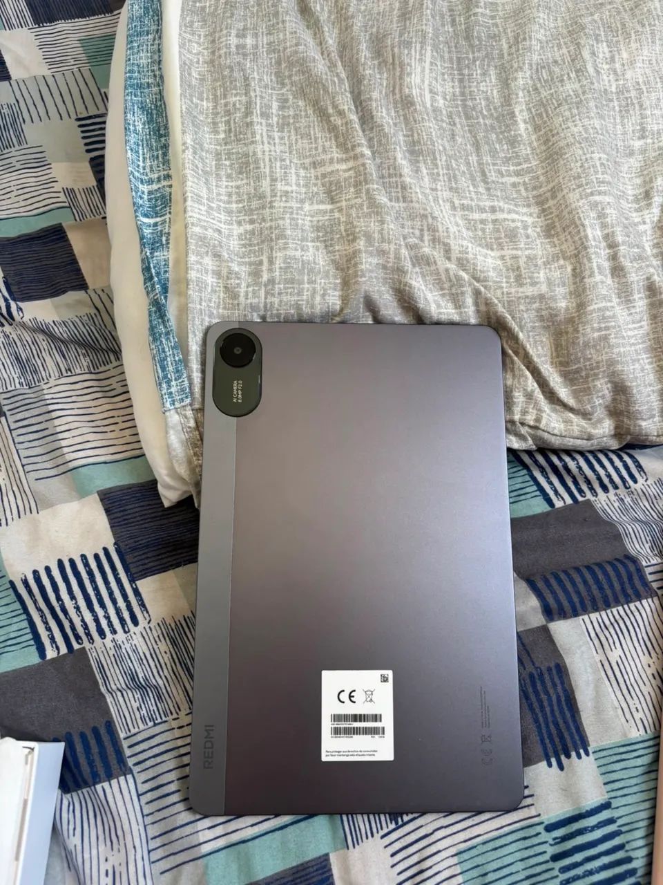    Redmi Pad 2 4G + Teclado + Caneta + Capa - Foto 2
