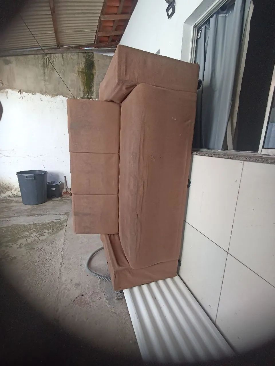 Sofá em perfeita condição 