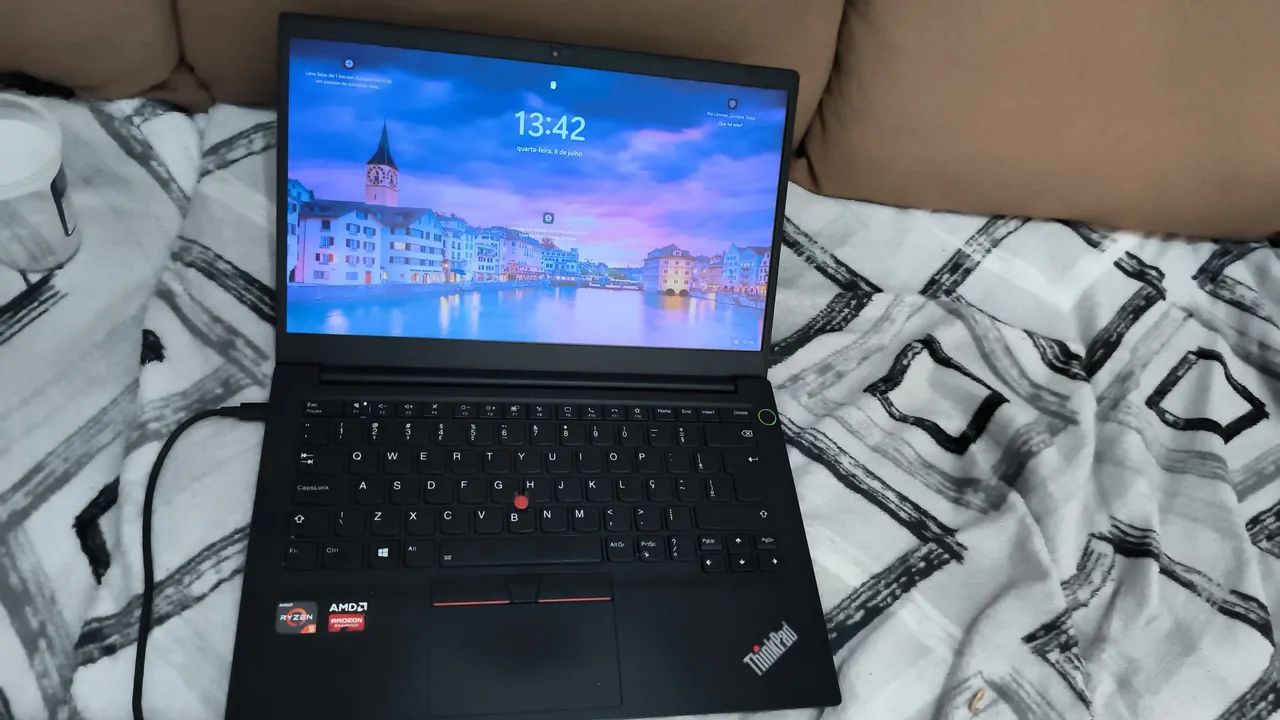 Thinhpad e14 - Foto 2