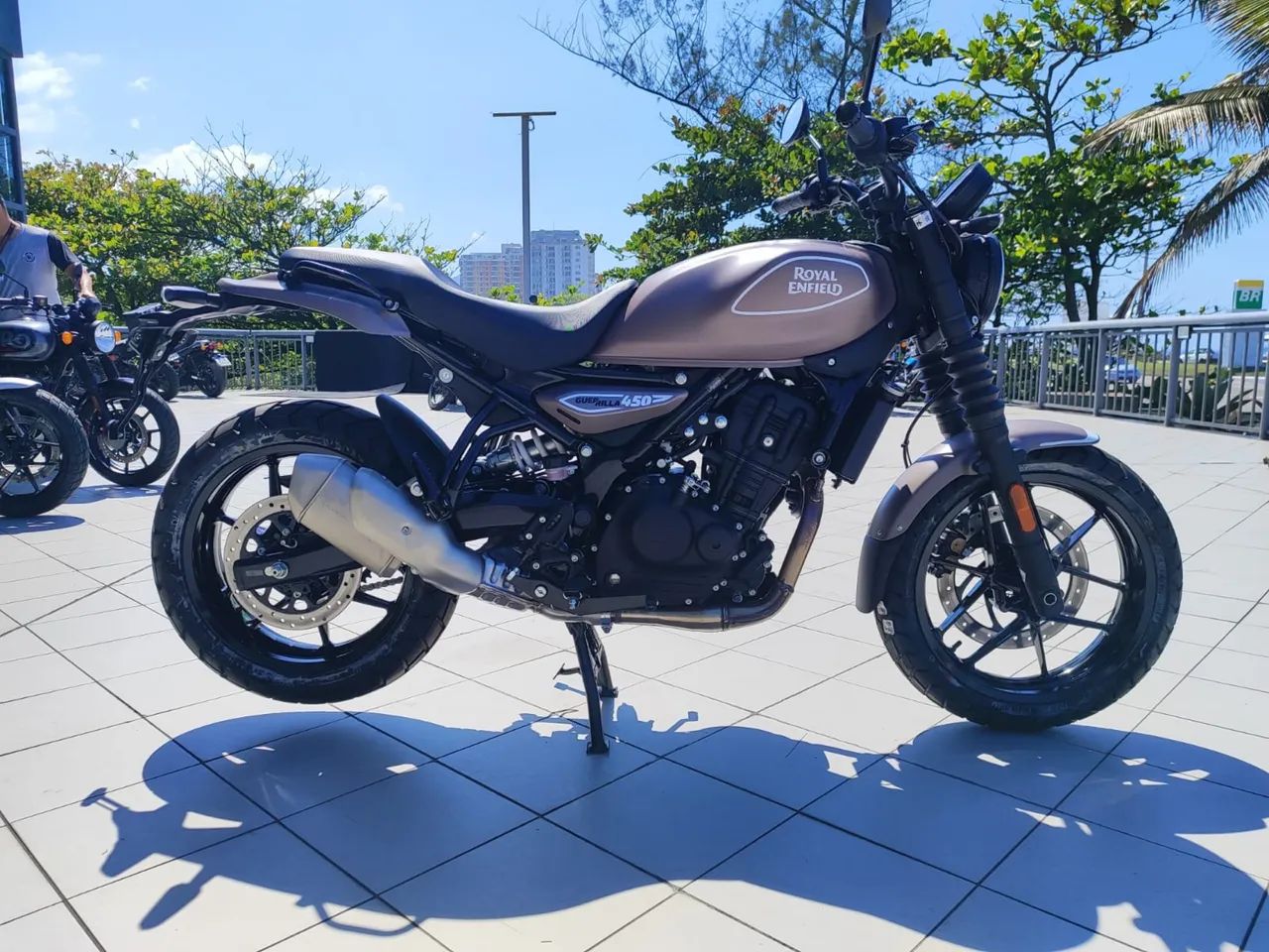 GUERRILLA 450cc DAIANA  - Foto 3