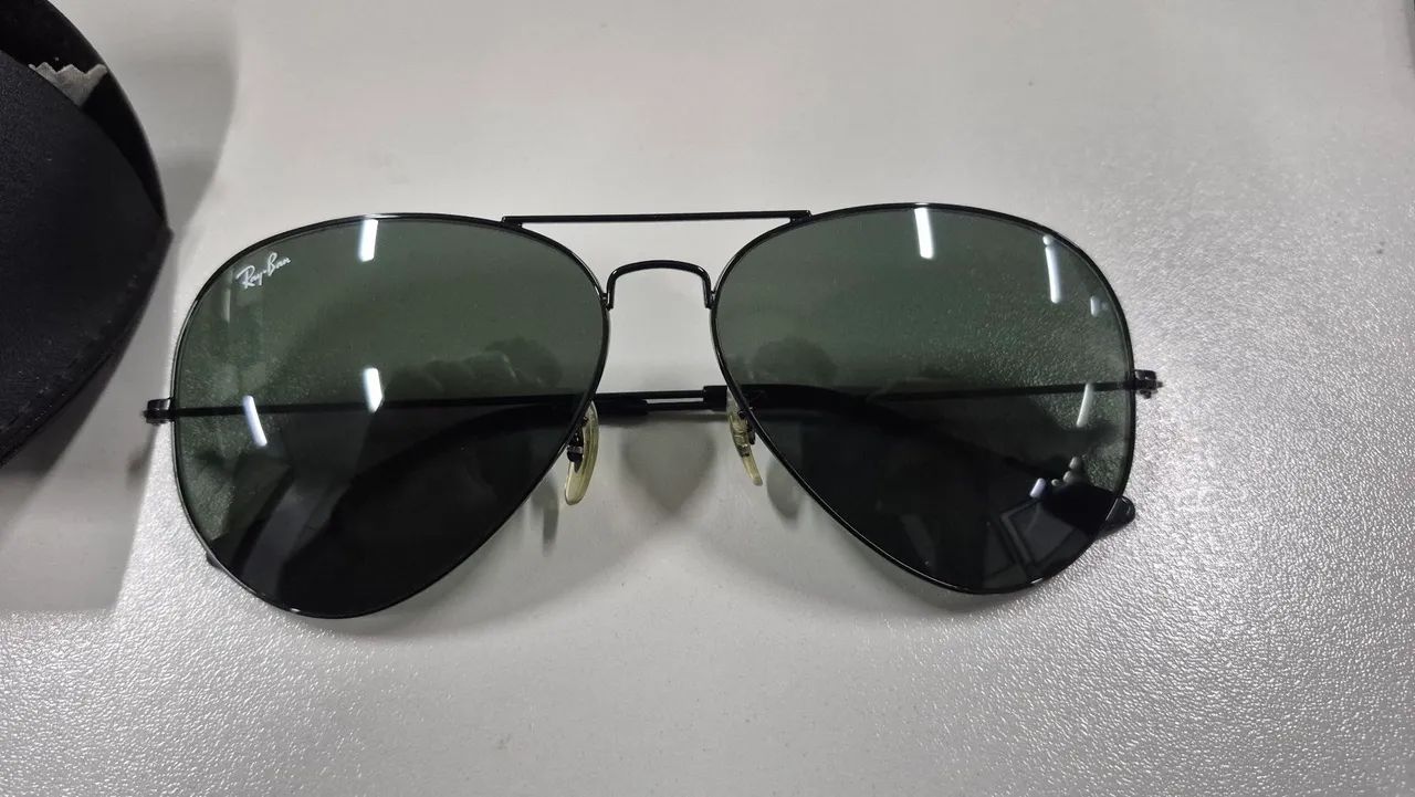 Óculos de sol Ray-Ban AVIATOR CLASSIC