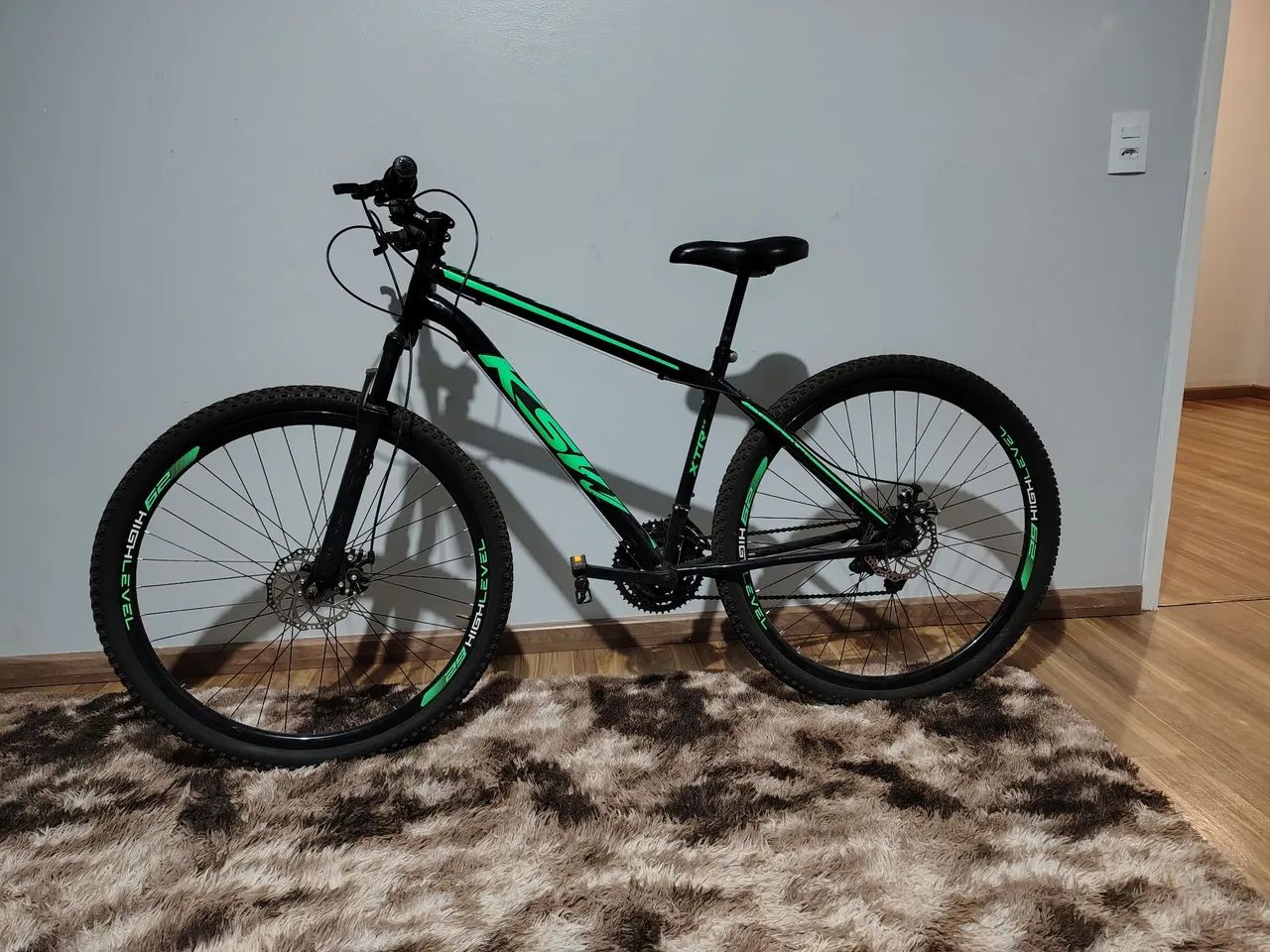 Bicicleta Aro 29