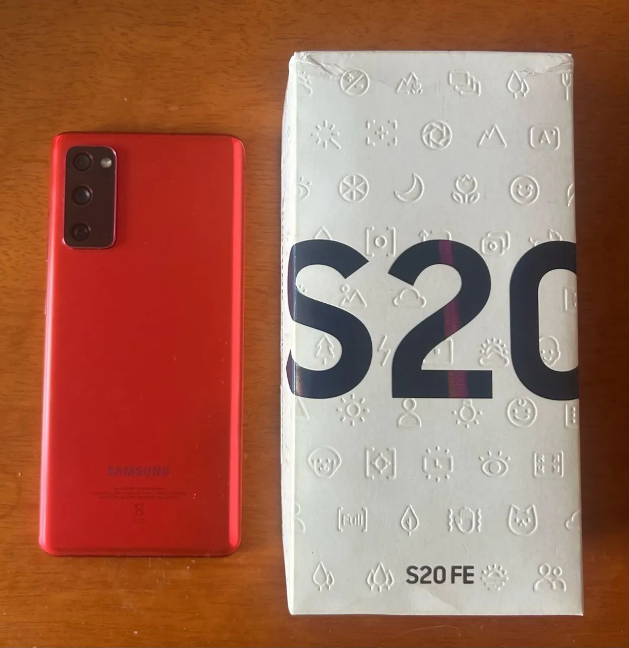 S20FE - Foto 2
