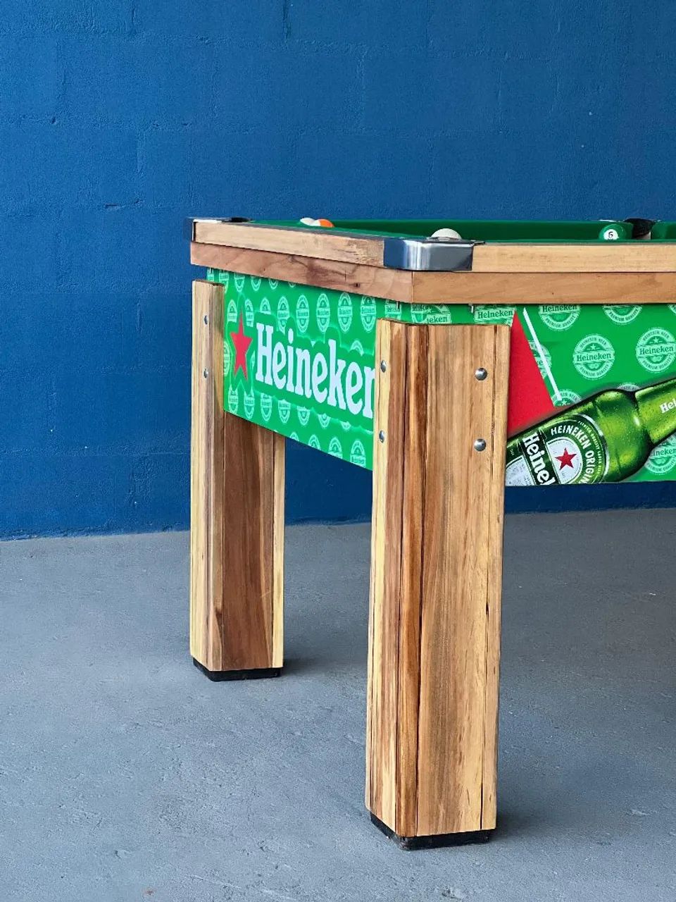 Sinuca de Gaveta residencial personalizada  - Foto 4