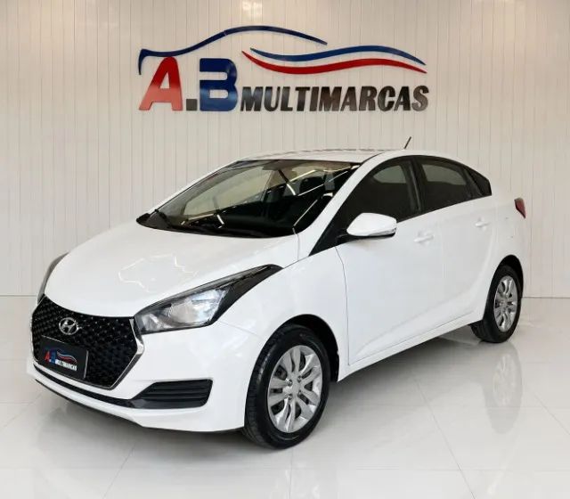 Hyundai Hb20S 2019