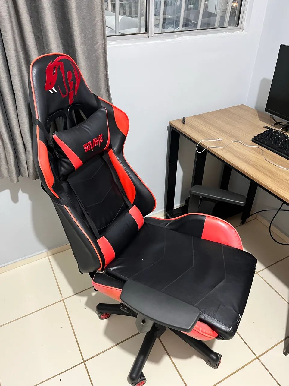 Cadeira Gamer  - Foto 2