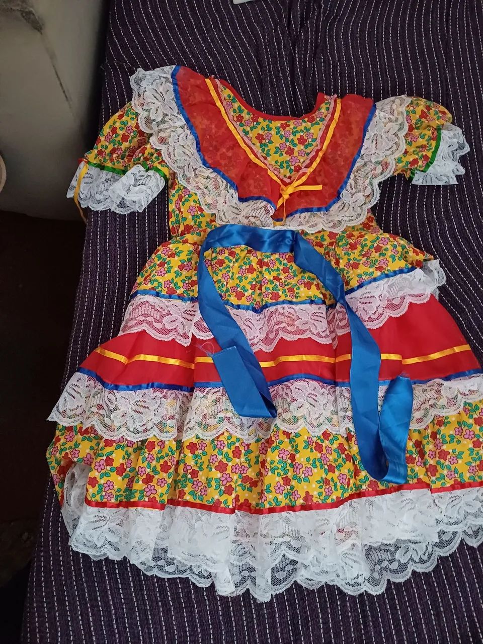 Vestido de São João  - Foto 5