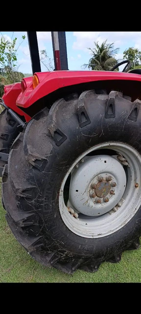 Trator 4275 Massey Ferguson ano 2016 - Foto 3