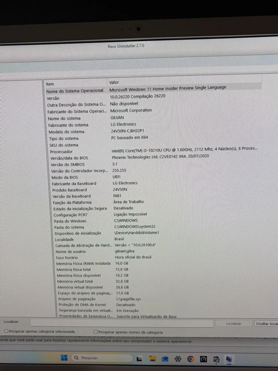 All in one LG 24 " - Foto 5