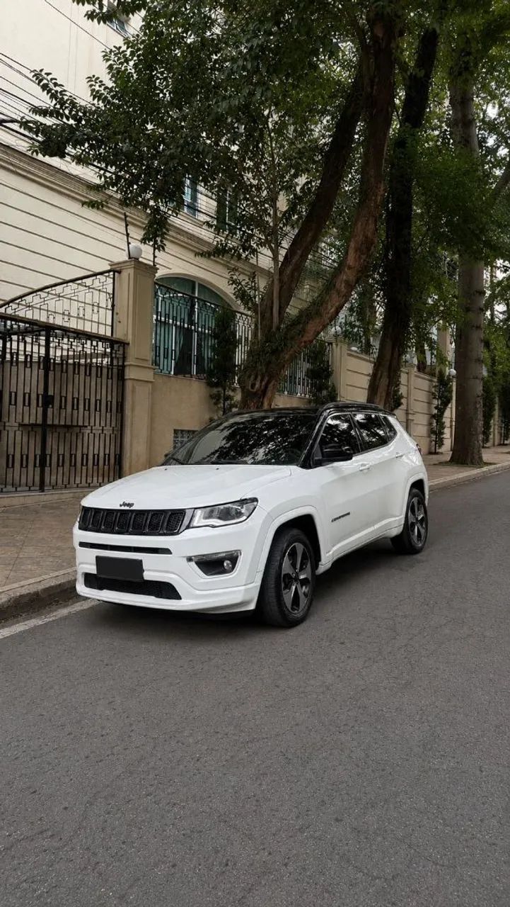 Jeep Compass Longitude 2.0 4X2 Flex 16V Aut. 2018 - Foto 2