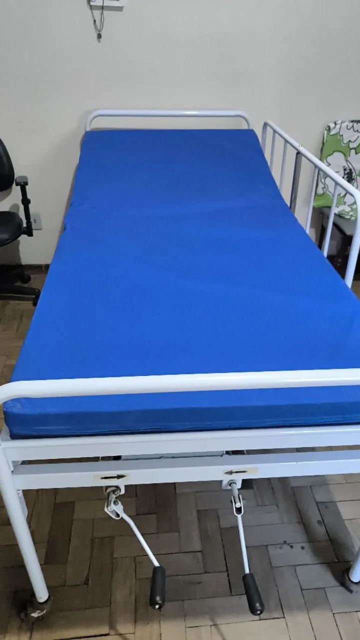 Cama de hospital