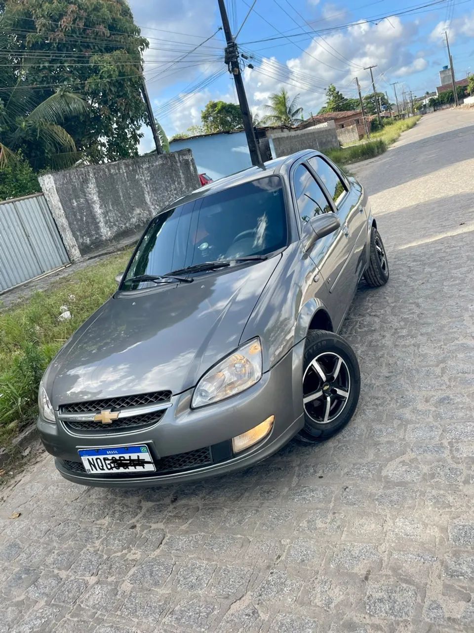 Chevrolet Classic LIFE/LS 1.0 VHC FLEXP. 4P 2012