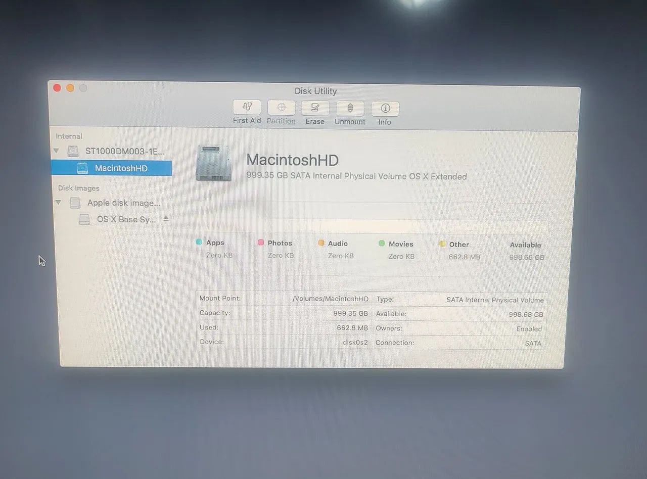 Imac 2009/2010 - Foto 5