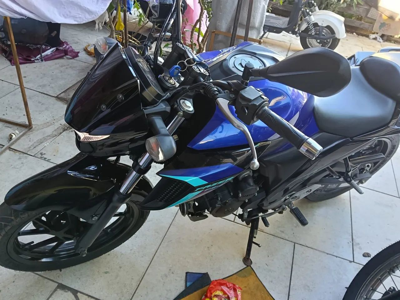 Fazer 250  - Foto 2