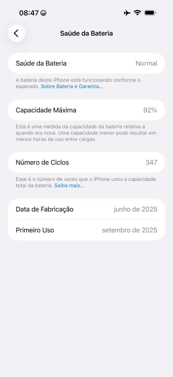 iPhone 16 pro max  - Foto 3