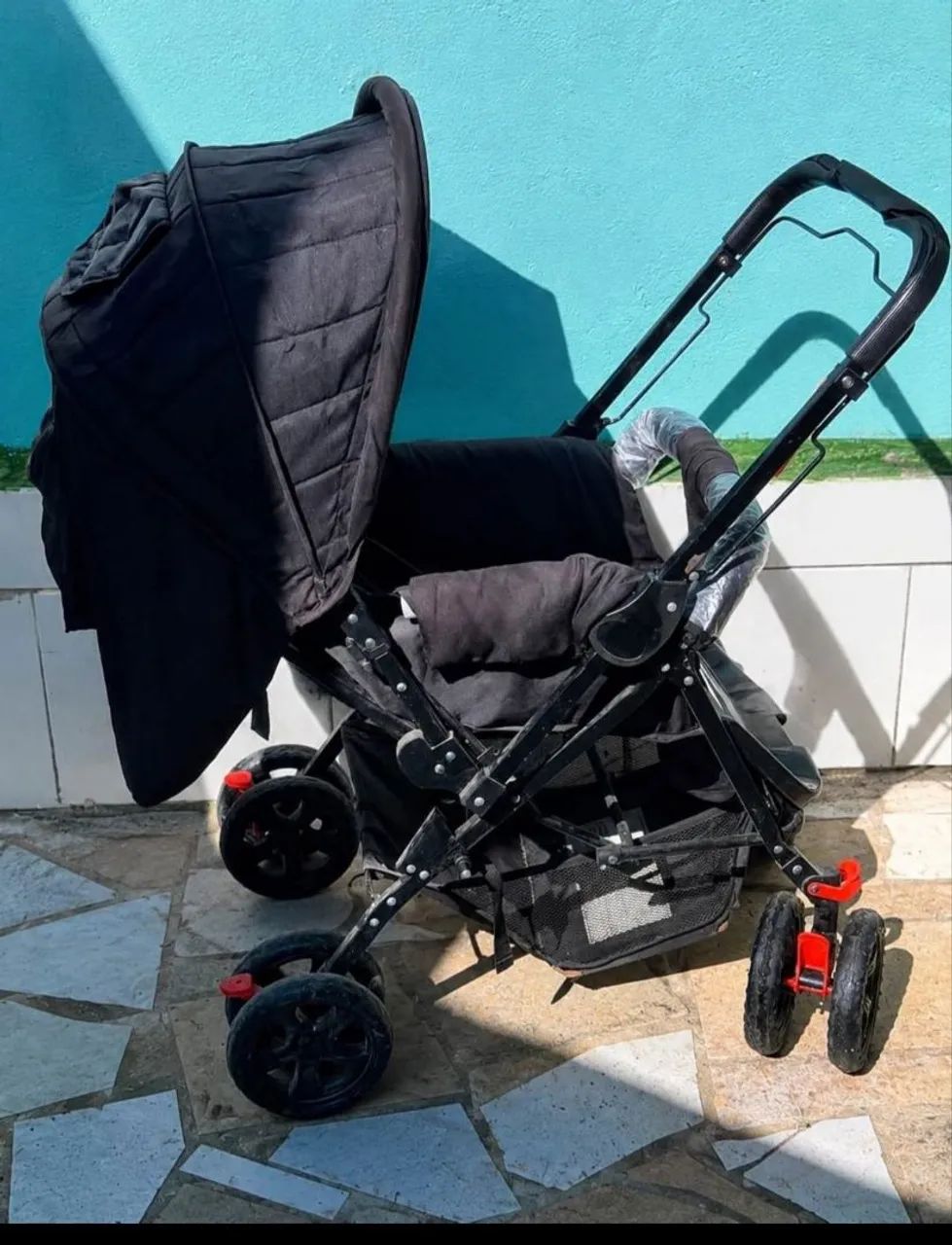 Carrinho de bebe