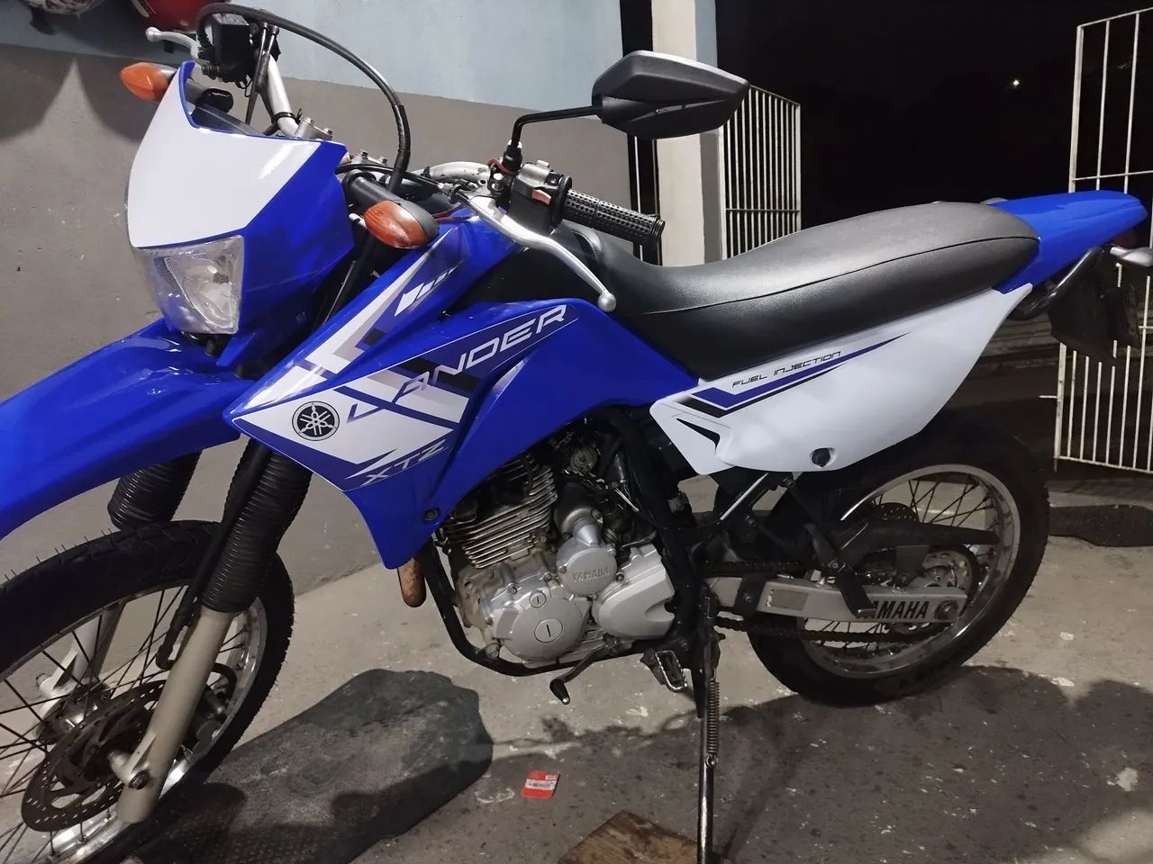Xtz Lander 250 - Foto 2