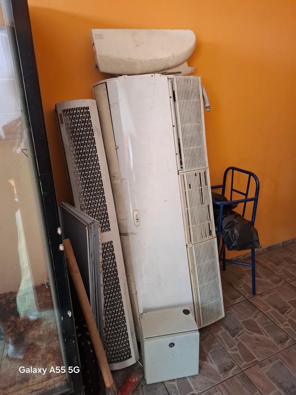 Ar condicionado Comercial/Industrial - Foto 5