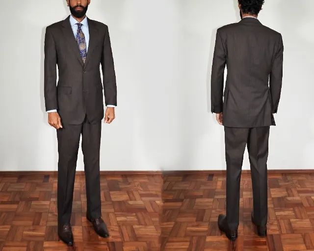 Terno Costume VR Menswear