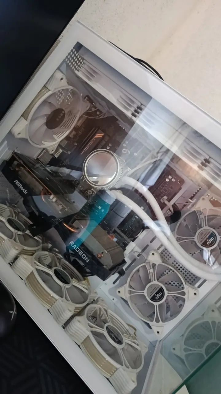RX 6600 Challenger D - Foto 3
