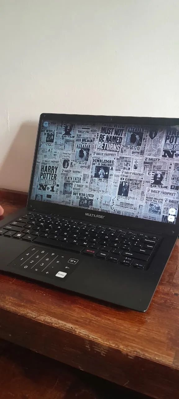 NOTEBOOK MULTILASER LEGACY BOOK - PRONTO PARA USO!  - Foto 3