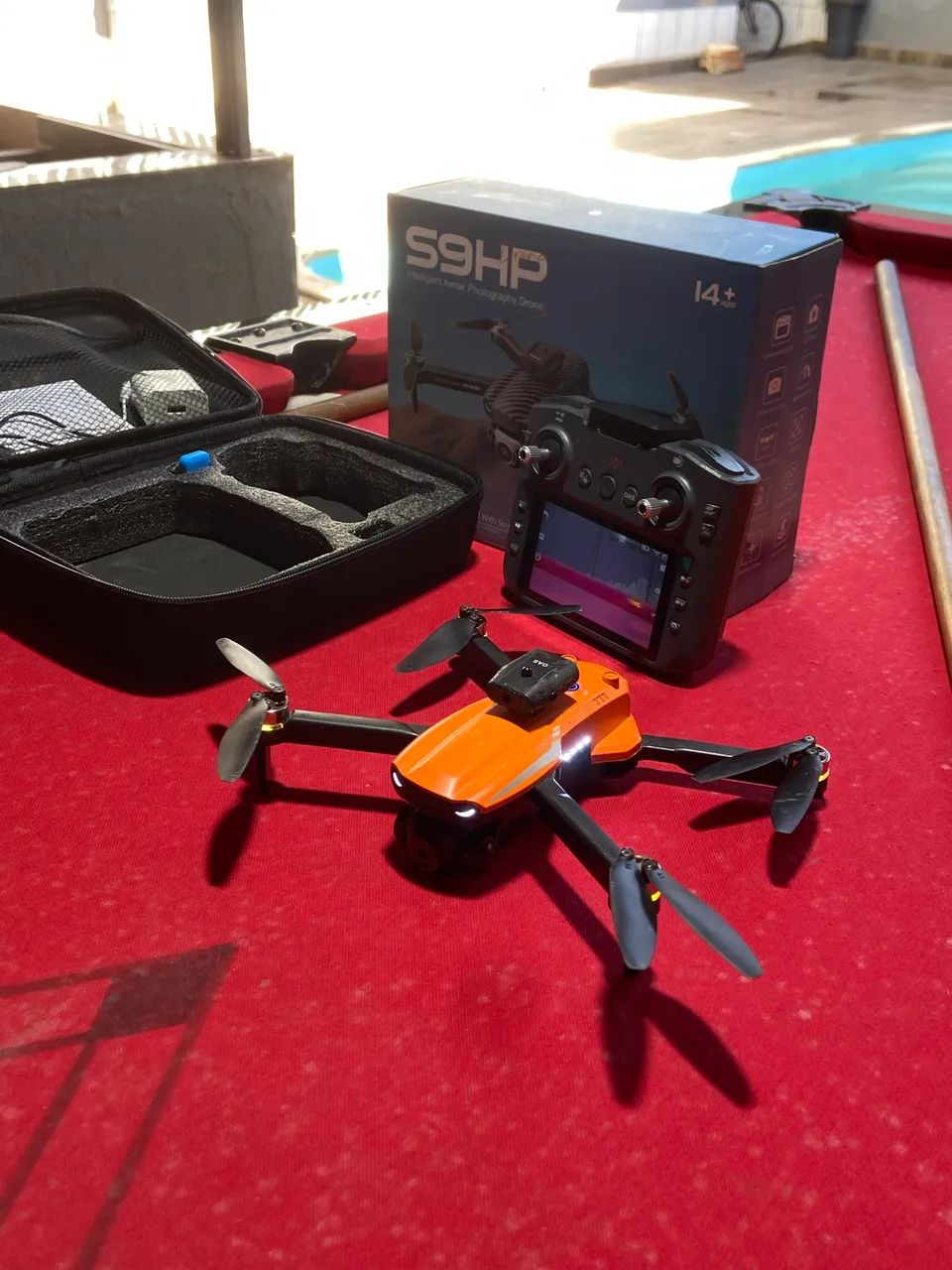 DRONE IMPORTADO 