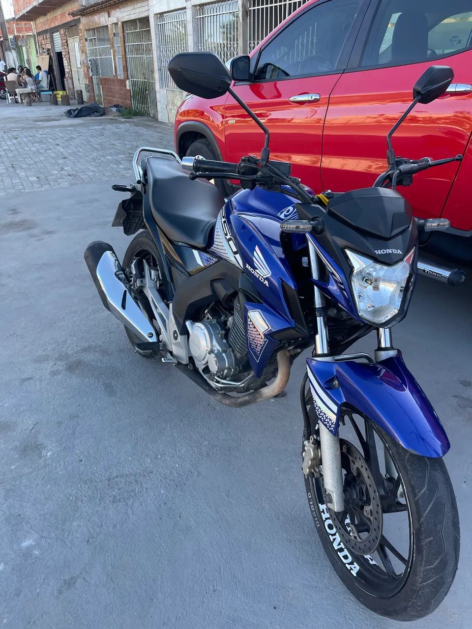 Twister 250 - Foto 12