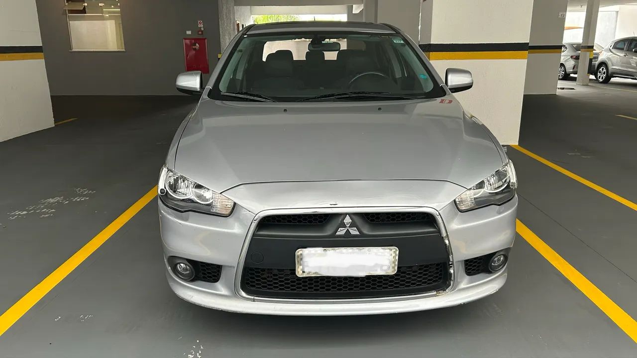 Mitsubishi Lancer 2014