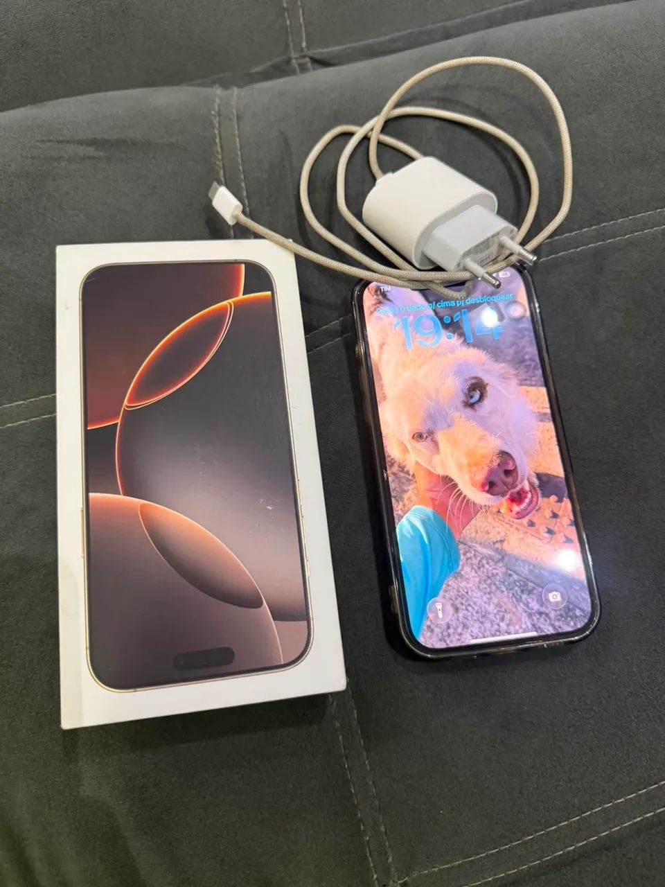 IPHONE 16 PRO MAX - Foto 4
