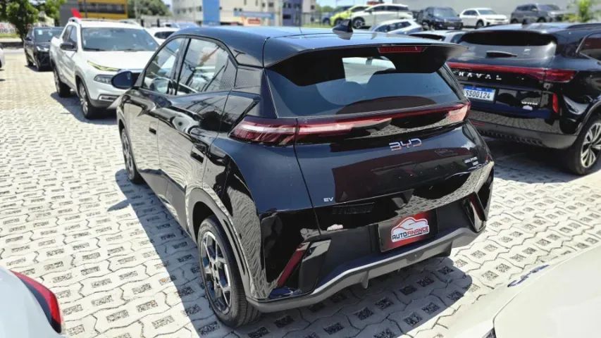 BYD Dolphin Mini (Elétrico) 2026 - Foto 5