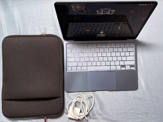 MacBook Neo de 13 polegadas: Chip A18 - Foto 2