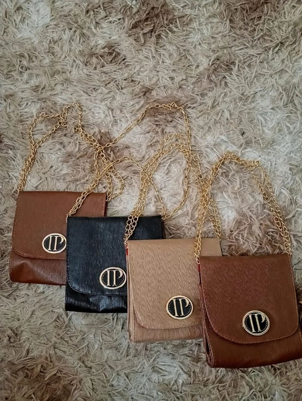 Bolsas usadas