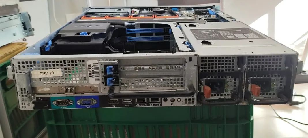 SERVIDOR DELL POWEREDGE 2950 (RACK 2U) - Foto 4