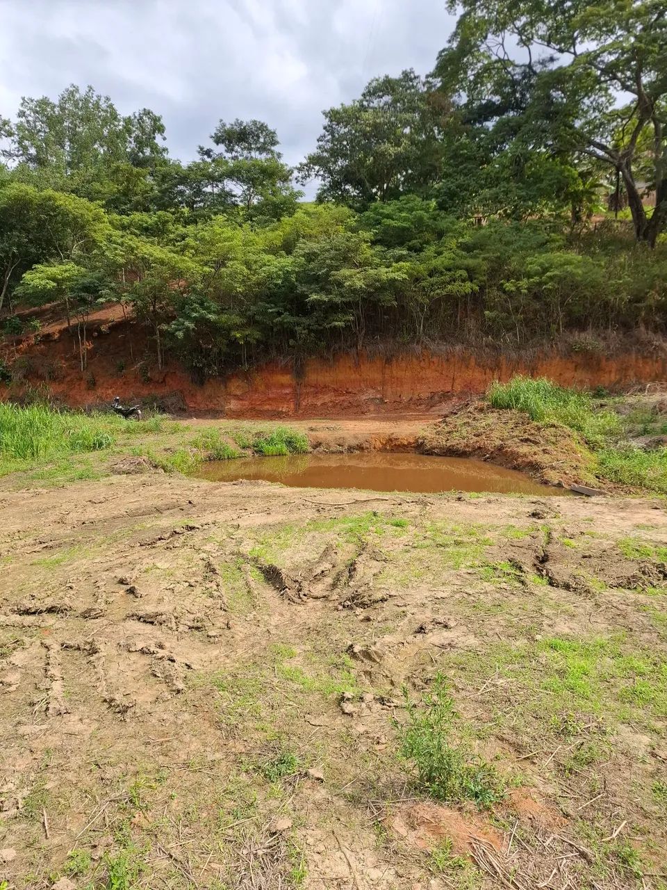 Terreno vendo ou troco. - Foto 2